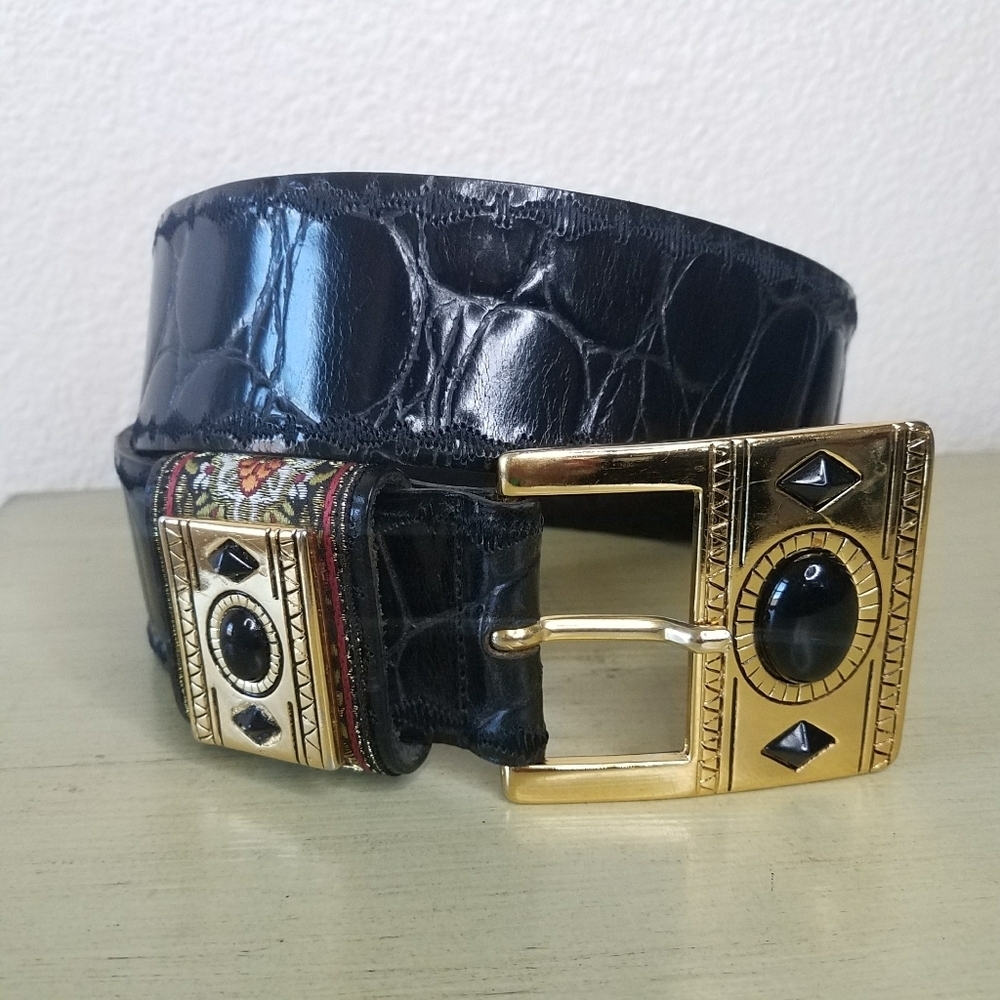 La Doppia Vita Vintage Belt